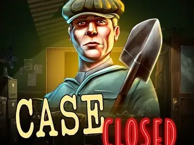 Case Closed screenshot