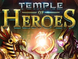 Temple of heroes