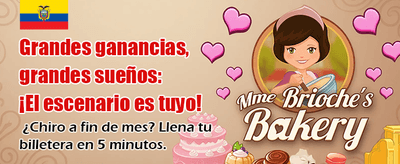 Tu suerte comienza aquí