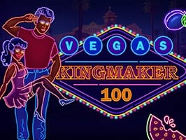 Vegas Kingmaker 100