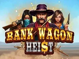 Bank Wagon Heist