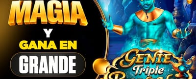 ¡Gana en grande hoy mismo!