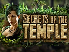 Secrets of the temple
